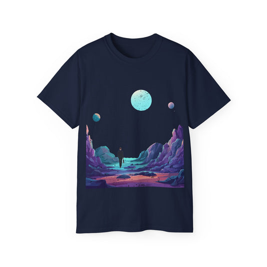 Space walk T-shirt
