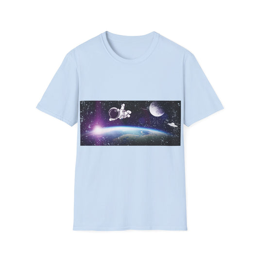 Space scene T-Shirt